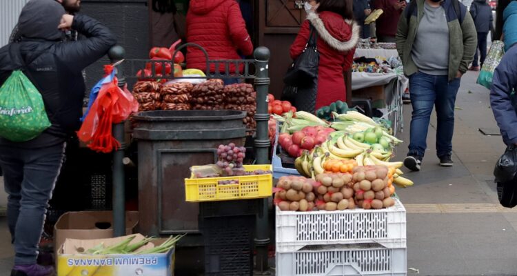 Ocupación informal en la región de Los Ríos