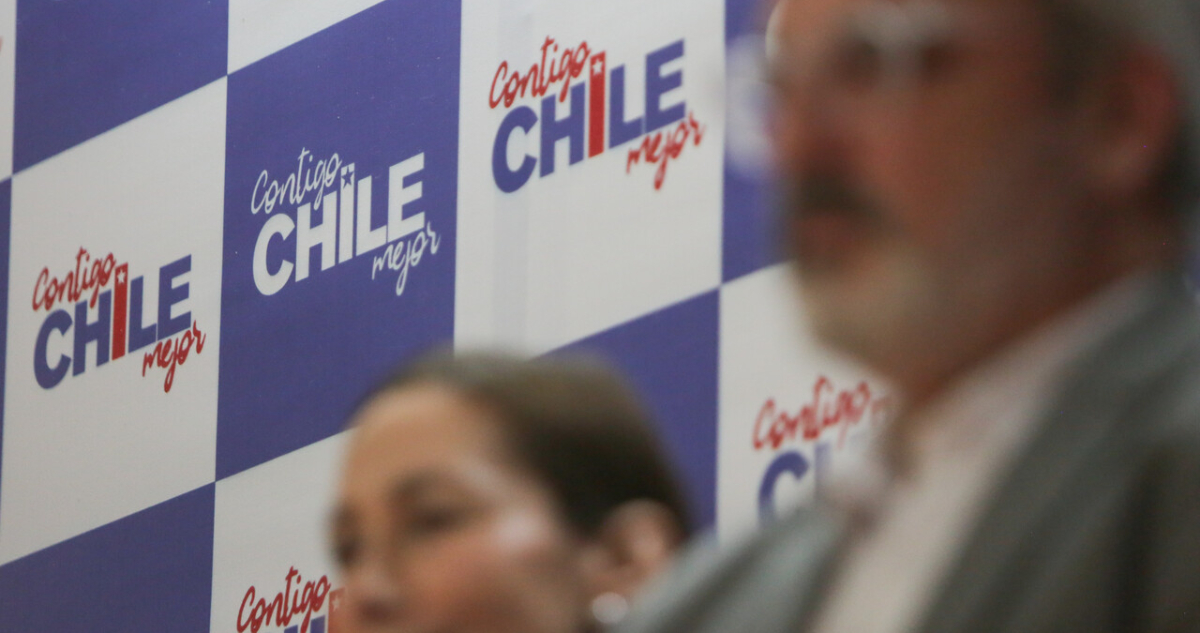 Oficialismo y la DC inician campaña: respaldarán solo a candidatos del pacto en elecciones de octubre