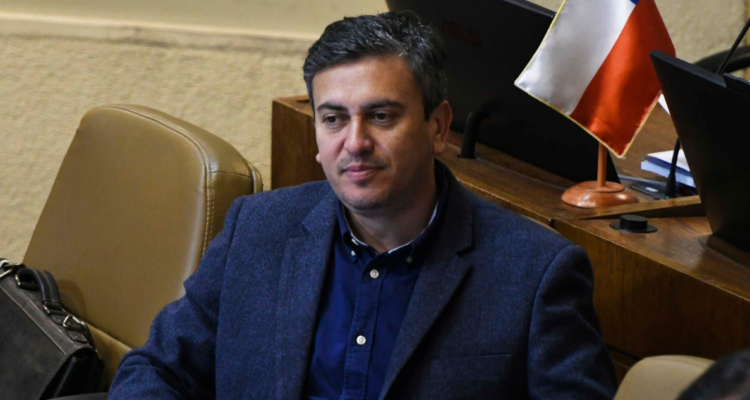 Mauricio Ojeda por asesoría a fundación indagada por Caso Convenios