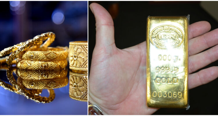 El oro está brillando con fuerza: el valor del metal disfruta de máximos históricos