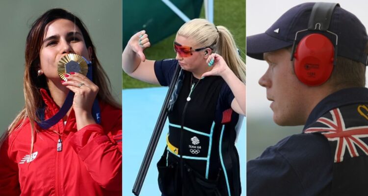El reclamo del DT de Gran Bretaña por el oro de Francisca Crovetto en los JJOO de París 2024