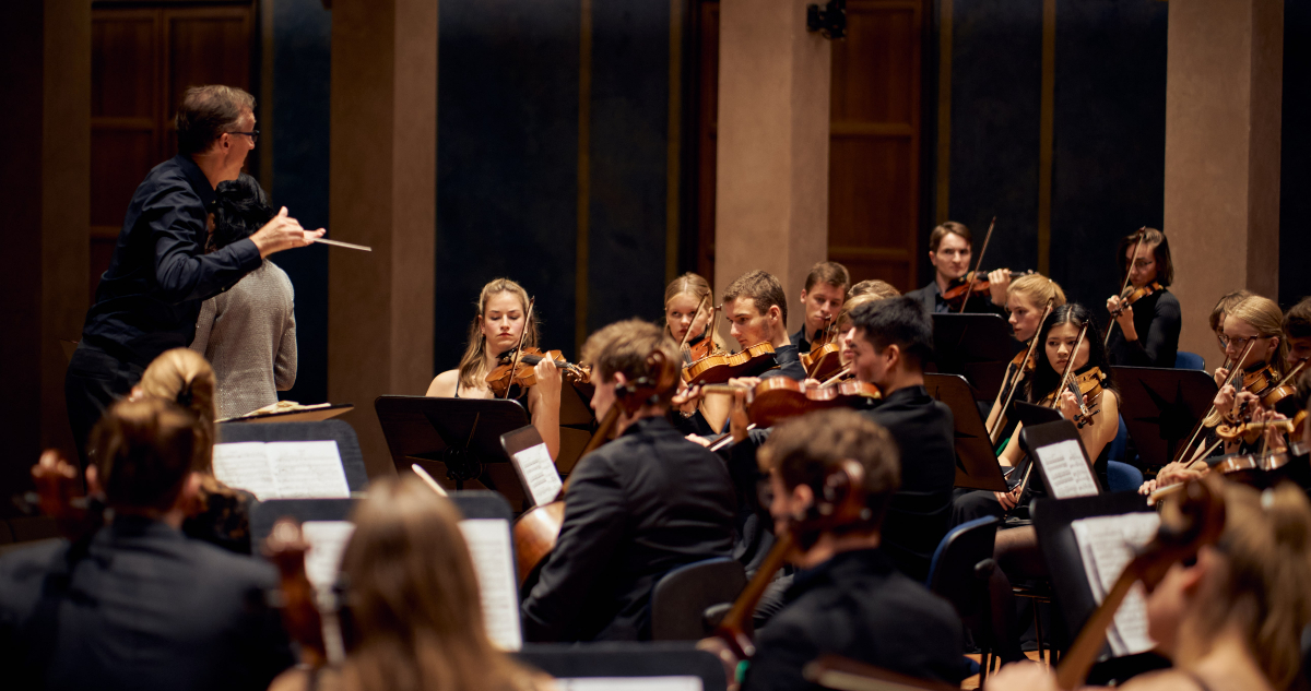 Prestigiosa Orquesta Sinfónica Juvenil de Munich-ODEON dará concierto en la USM de Valparaíso