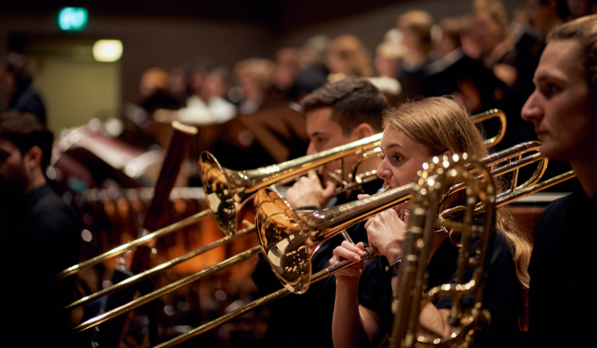 Orquesta Sinfónica Juvenil de Munich-ODEON