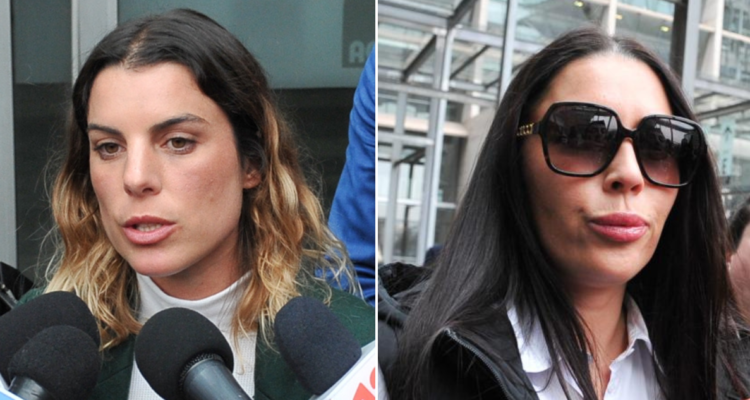 Acuerdo entre Maite Orsini y Daniela Aránguiz