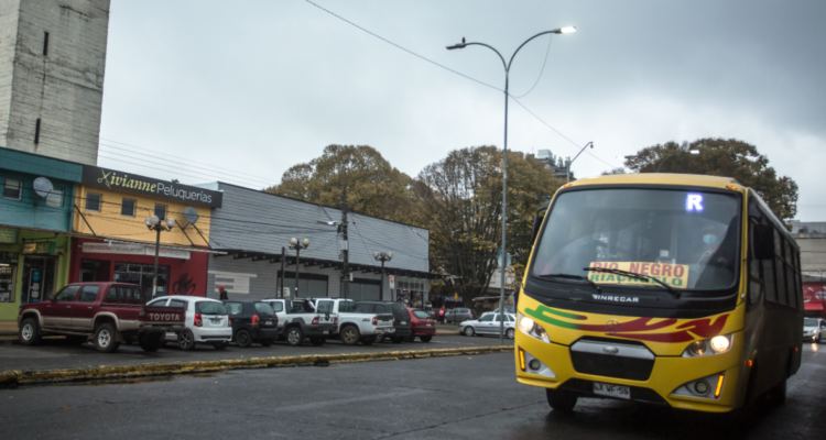 Conductores de Osorno manifiestan preocupación por licitación para nuevo sistema de transporte público
