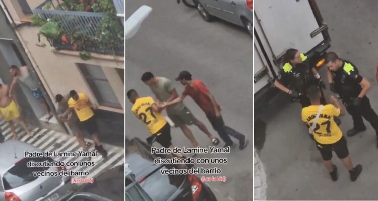 Ya van cuatro detenidos por apuñalamiento del padre de Lamine Yamal, crack del FC Barcelona