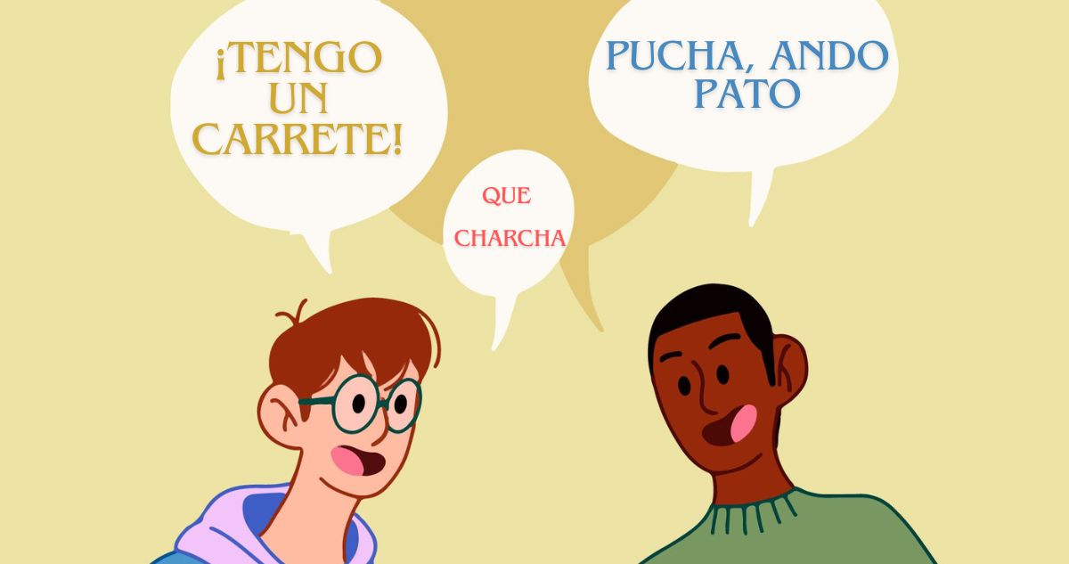 31 frases, dichos o palabras chilenas que solo los chilenos o en Chile se pueden entender su significado y de dónde vienen.
