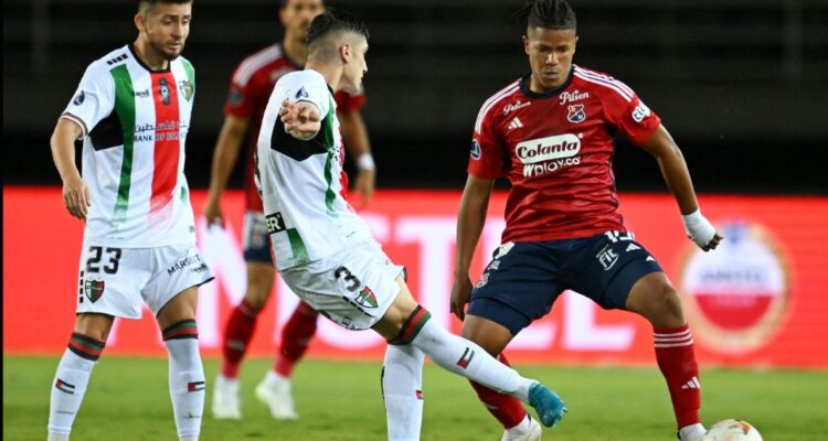 X I @Sudamericana