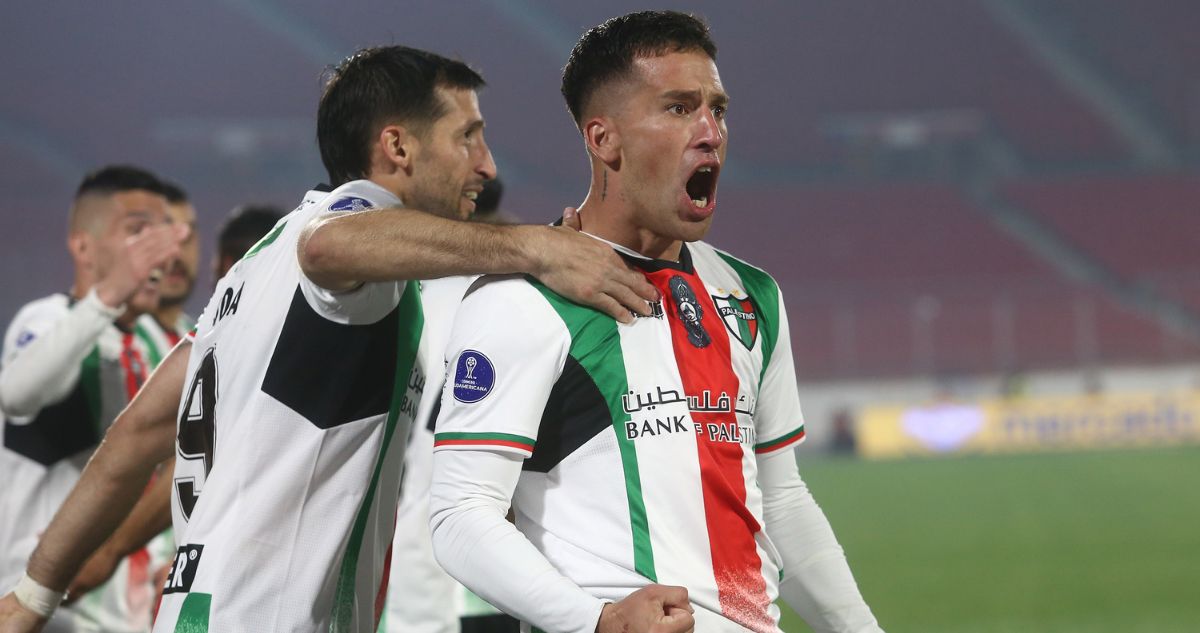 Dónde, cuándo y cómo ver en vivo por televisión (TV) y streaming el partido entre Palestino e Independiente de Medellín (DIM) por Copa Sudamericana.