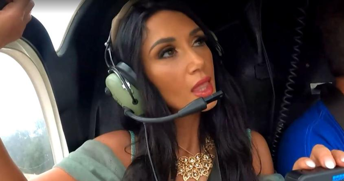 La reconocida Pamela “La Fiera” Díaz hará una entrada estelar en helicóptero este domingo al programa “Ganar o Servir” de Canal 13.
