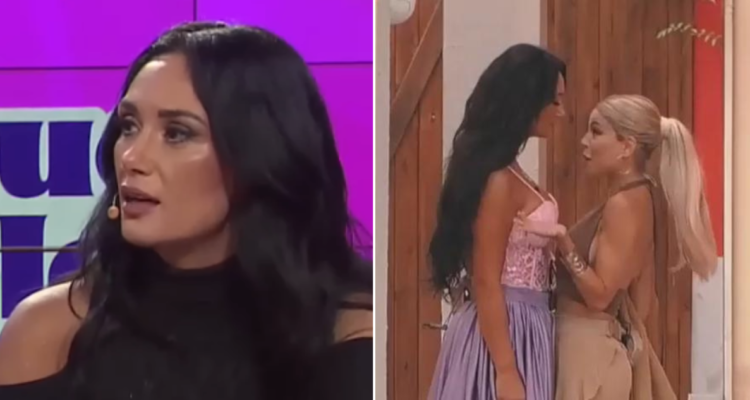 Pamela Díaz contra Oriana