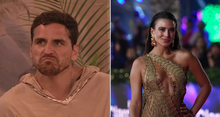 Pangal Andrade y Tita Ureta