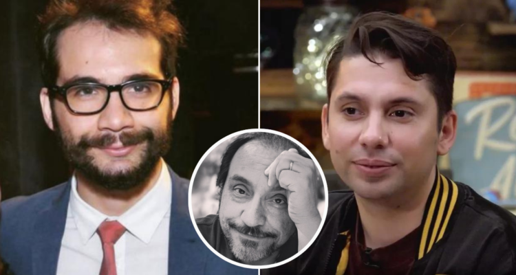 Muere padre de Nicolás y Fabrizio Copano