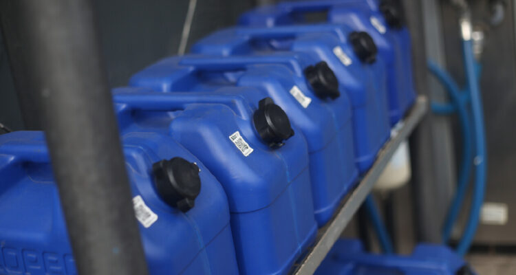 La parafina bajará de precio por tercera vez consecutiva según el cálculo de la Enap