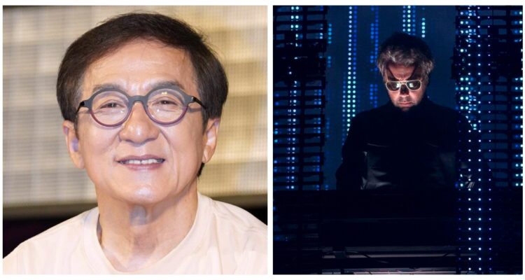 Paralímpicos París 2024: Jackie Chan portará la antorcha y Jean Michel Jarre cerrará con electrónica