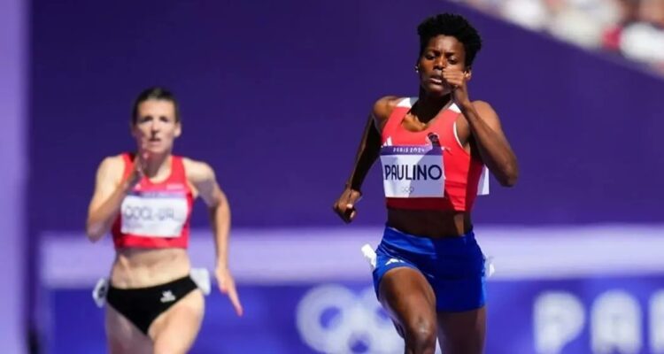 Dominicana Marileidy Paulino alabó postulación chilena a JJOO en París 2024.