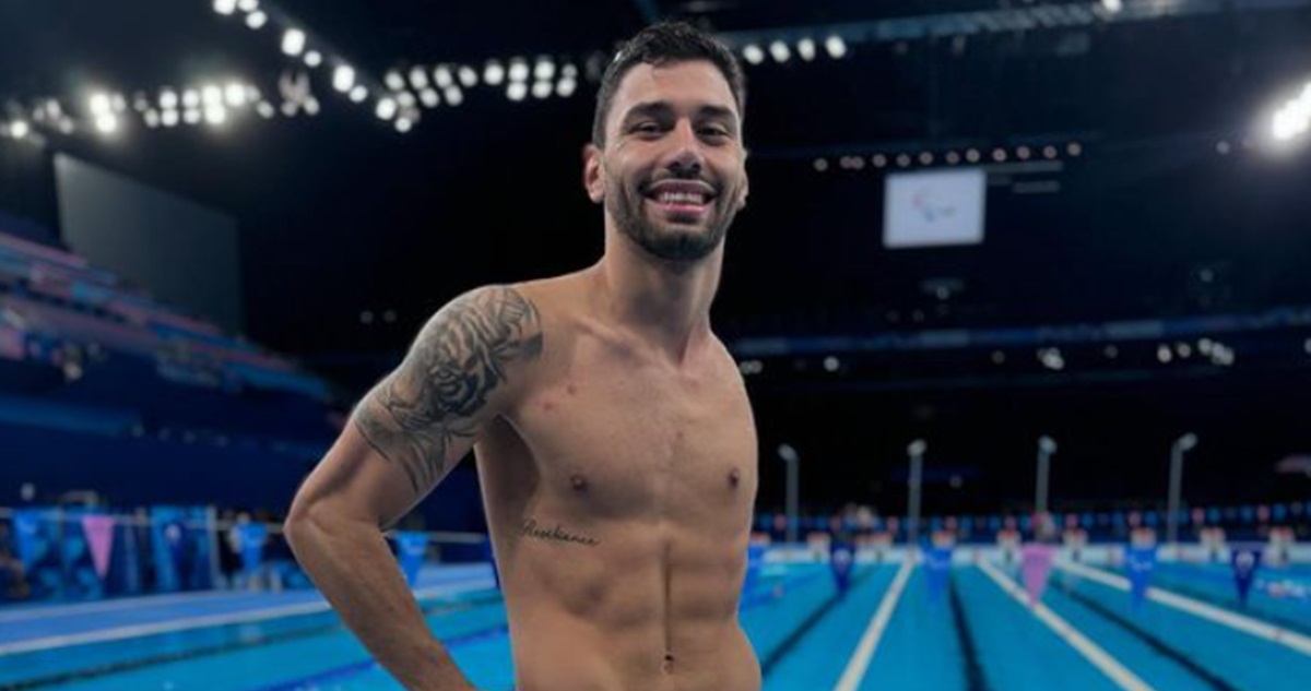 Vicente Almonacid fue descalificado en la final de París 2024.