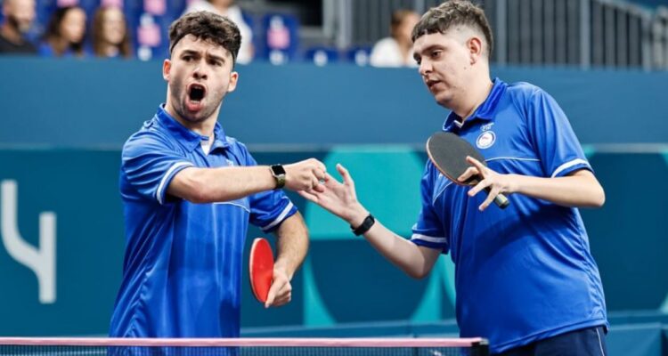 París 2024 Juegos Paralímpicos Chile