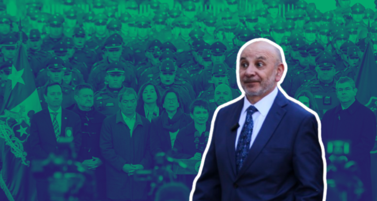 Parlamentarios oficialistas proyectan división por seguridad: “No es una discusión zanjada aún”