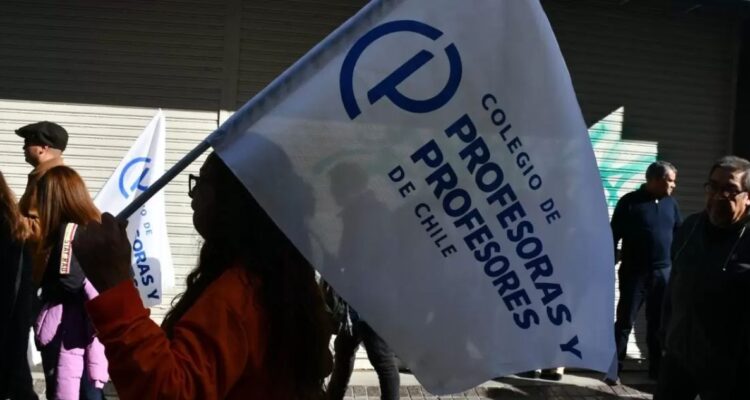 Colegio de Profesores detalla actividades por paro de 24 horas convocado para este miércoles