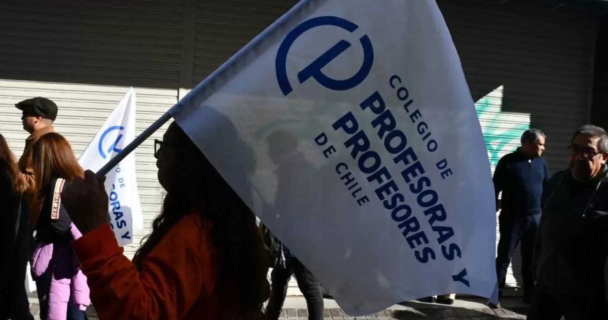 Colegio de Profesores detalla actividades por paro de 24 horas convocado para este miércoles