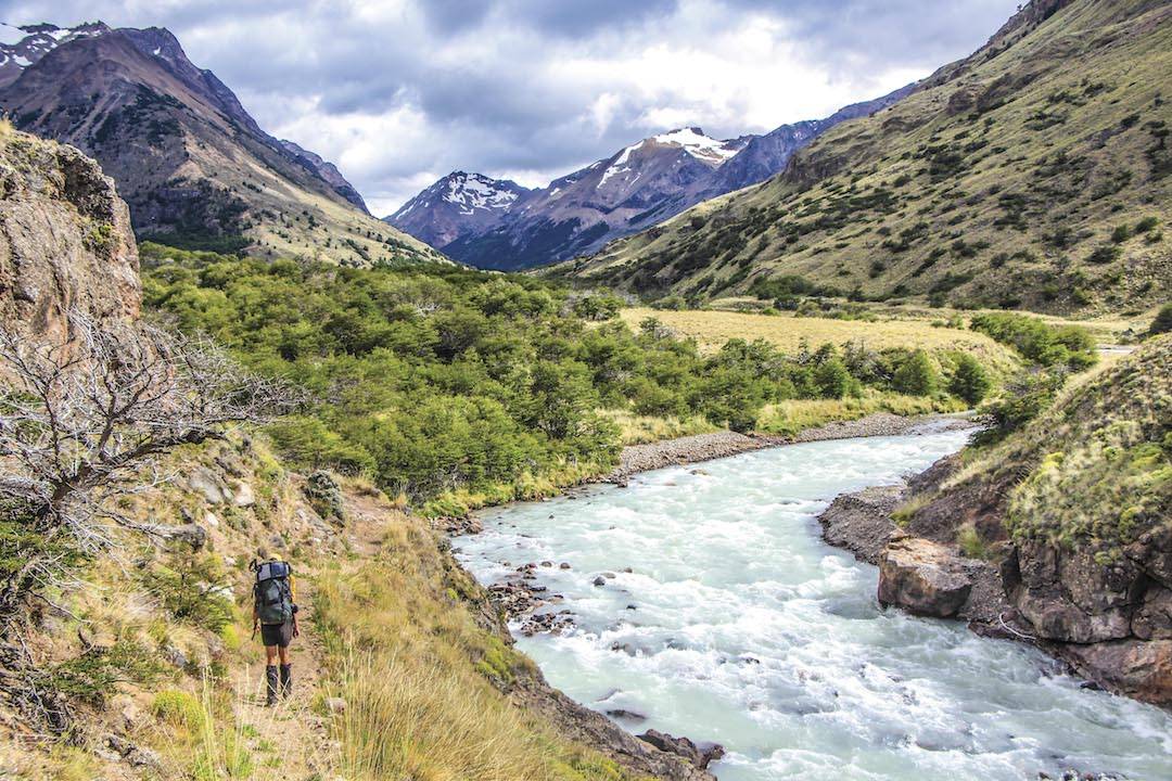 La verdadera razón que hace más verde a la Patagonia chilena versus el territorio argentino