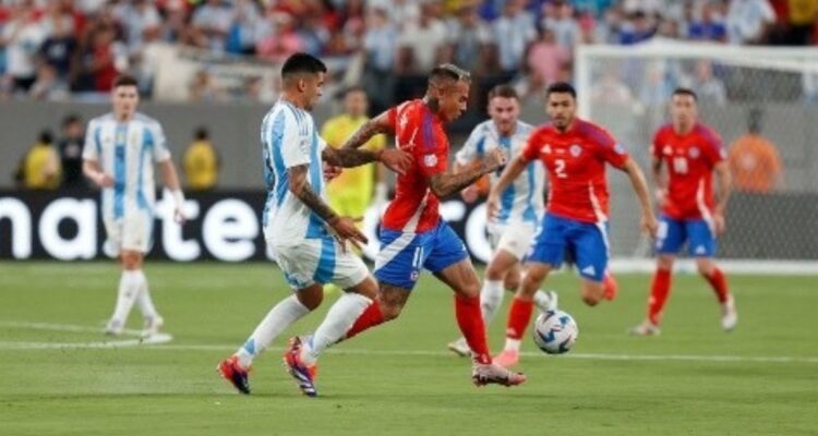 Cuando son los partidos o cuándo juega Chile vs Argentina y Bolivia por las fechas clasificatorias eliminatorias, cuándo a qué hora y dónde ver por TV.