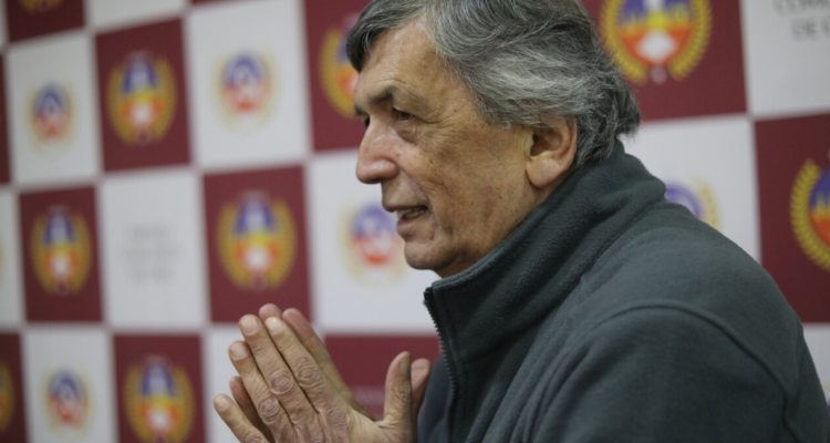 Partido Comunista aboga por solución pacífica a crisis en Venezuela y rechaza sanciones contra el país