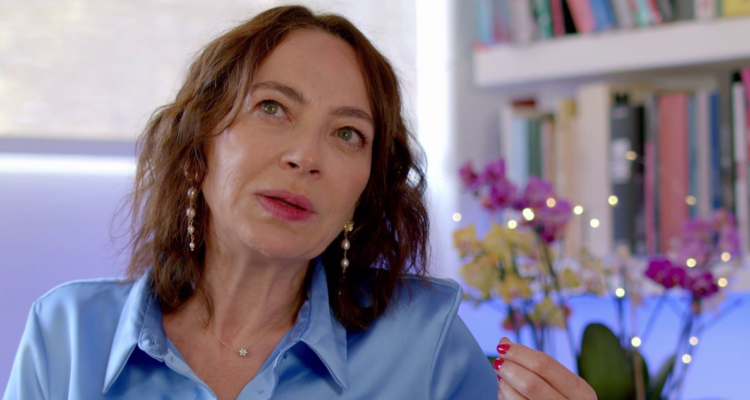 Patricia Rivadeneira sobre su difícil infancia por el alcoholismo de su padre: “Me empezó a dar miedo”