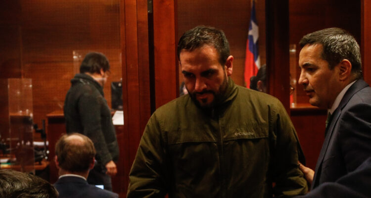 PDG baja candidatura de Felipe Cruz por Recoleta tras agresión: Fue una decisión “autónoma”