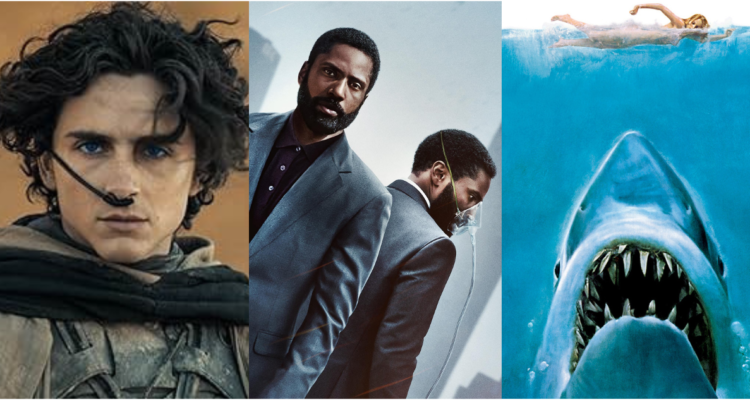 Las películas de acción que encuentras en el streaming