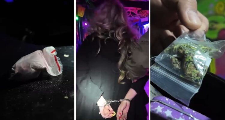 Allanamiento a after clandestino “Perfecta Musa” de San Ramón deja 8 detenidos: se incautó droga