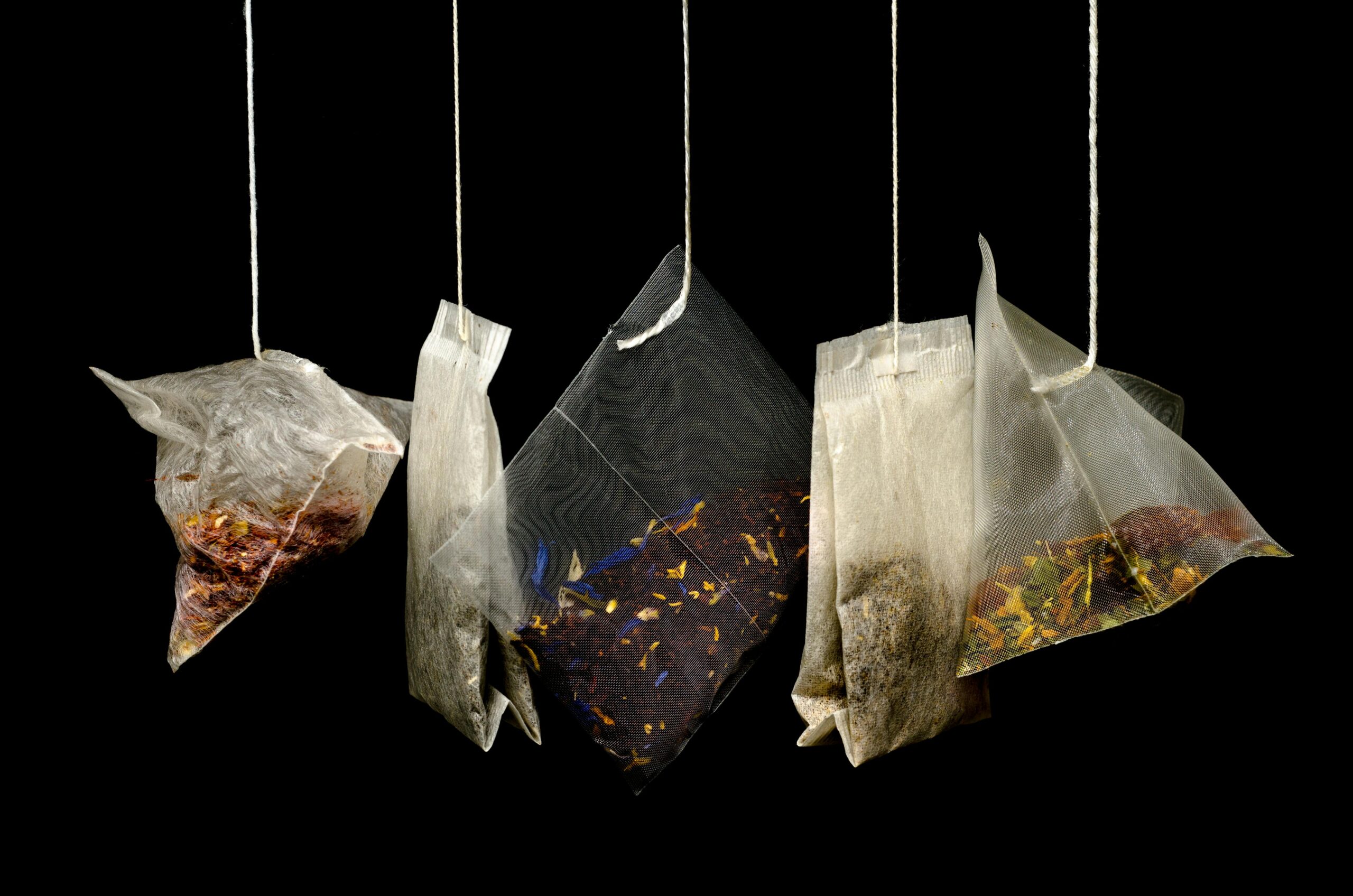 Para qué sirve realmente el hilo de las bolsas de té