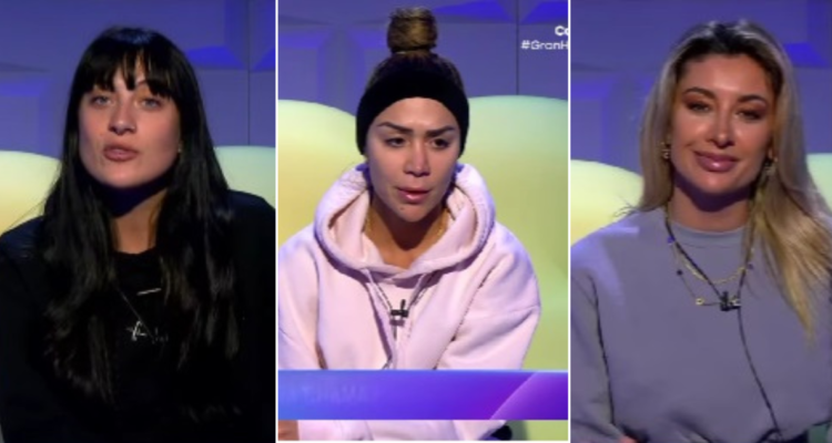 Placa de Gran Hermano