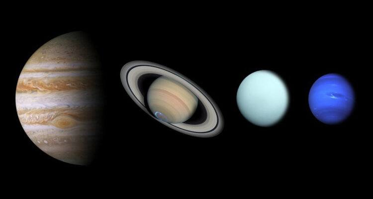 6 planetas se alinearán en el cielo durante un evento único este miércoles y no se repetirá en 10 años