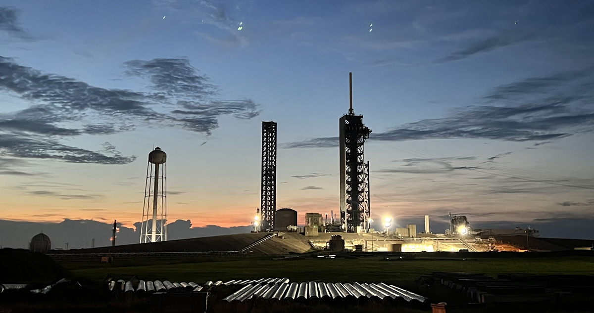 La misión Polaris Dawn será lanzada el 27 de agosto desde Florida, un día después de la fecha inicialmente anunciada por SpaceX.