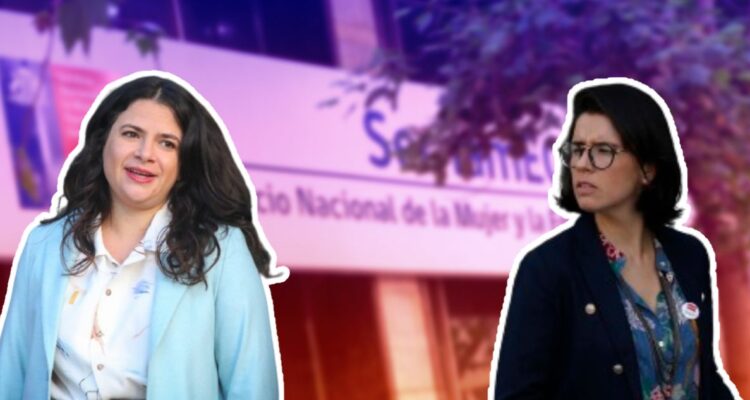 “Situación de Autogol”: Cómo la salida de Isabel Amor en Los Ríos desató un caos en el Sernameg