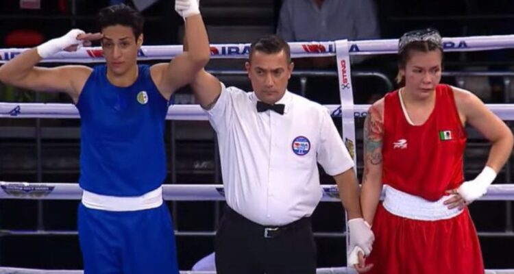 Organizaciones de mujeres y exdeportistas piden veto de dos boxeadores de los JJOO