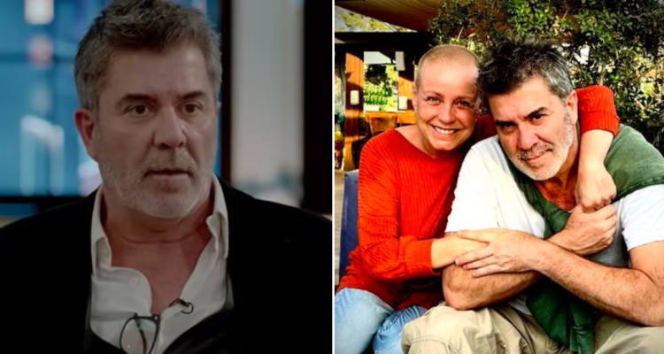 Pollo Valdivia por cáncer de Claudia Conserva