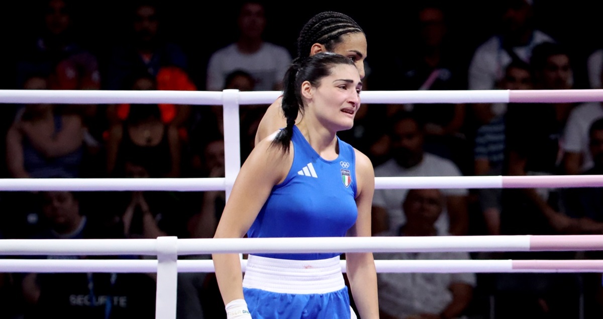 Angela Carini podría ser premiada como si hubiese sido campeona olímpica en París 2024.