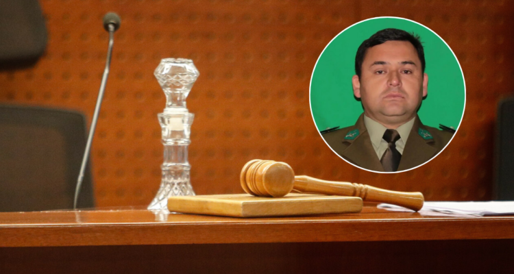 homicidio de carabinero en Collipulli