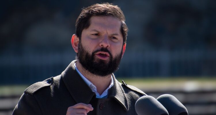 Boric reitera que el adversario es el narcotráfico y crimen organizado: “Acá delinquir no sale gratis”