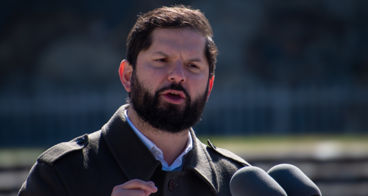 Presidente Boric insiste en solidaridad en reforma de pensiones: “No es un capricho de la izquierda”