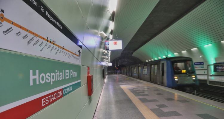 Baja tensión en Línea 2: presidente de Metro asegura que buscarán evitar que la falla se repita