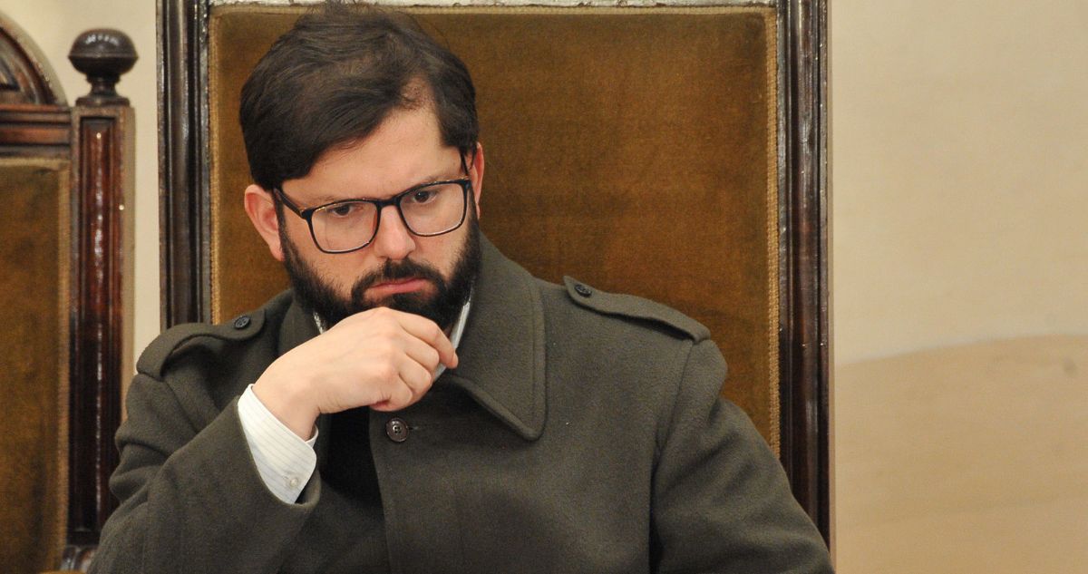 Oposición pide “claridad” a Presidente Boric para enfrentar problemática de seguridad en el país