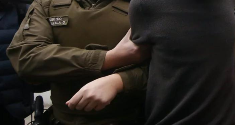 Venezolano detenido por violar a niña