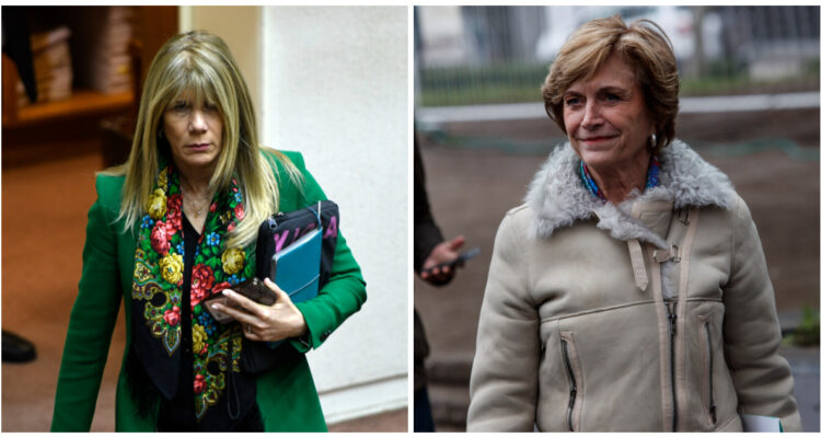 Chile Vamos critica intención de Ximena Rincón de no enfrentar primarias con Evelyn Matthei