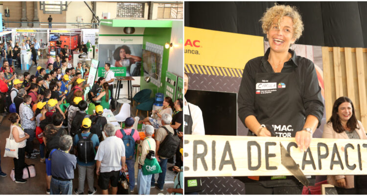 Cientos de cursos gratis: conoce el programa del primer día de La Gran Feria de Capacitación Sodimac