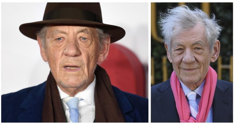 Primera entrevista de Ian McKellen tras accidente: “Pensé que era el final. Fue muy perturbador”