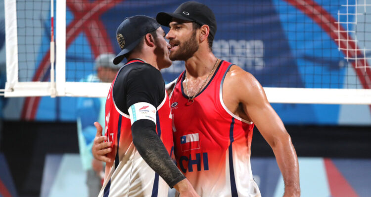 Primos Grimalt rivales octavos París 2024